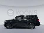 2023 INFINITI QX80 Sensory