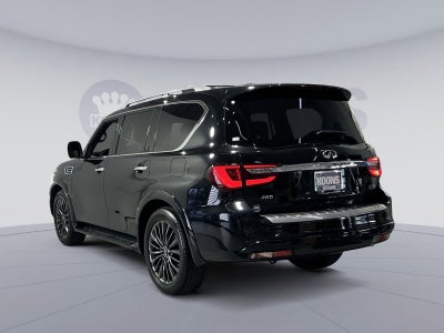 2023 INFINITI QX80 Sensory