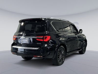 2023 INFINITI QX80 Sensory