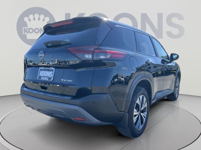 2023 Nissan Rogue SV