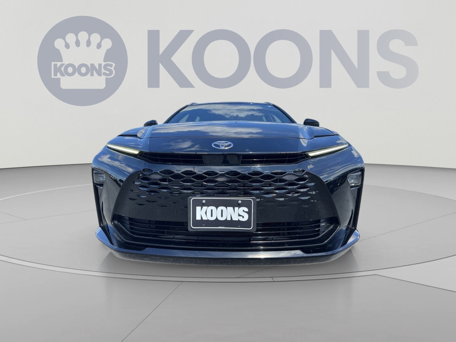 2025 Toyota Crown Signia XLE