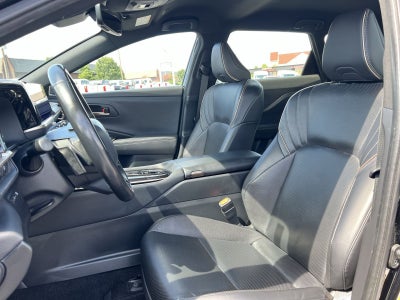 2025 Toyota Crown Signia XLE