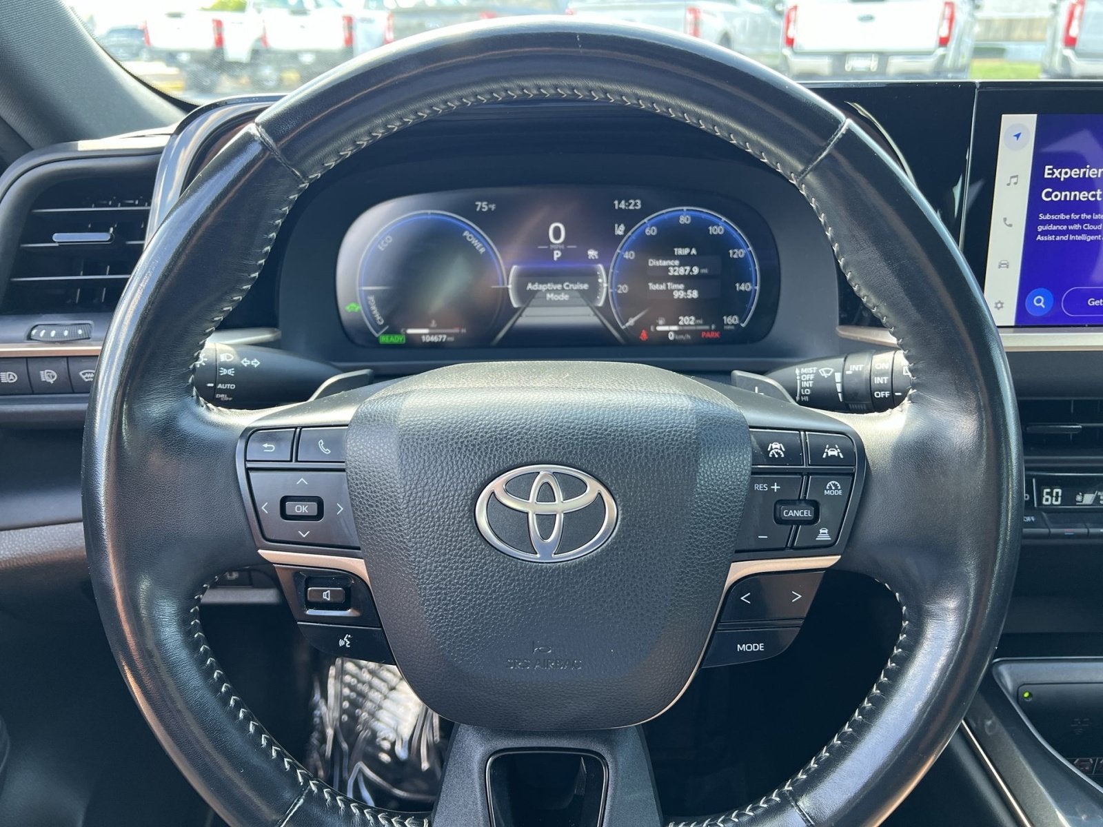 2025 Toyota Crown Signia XLE