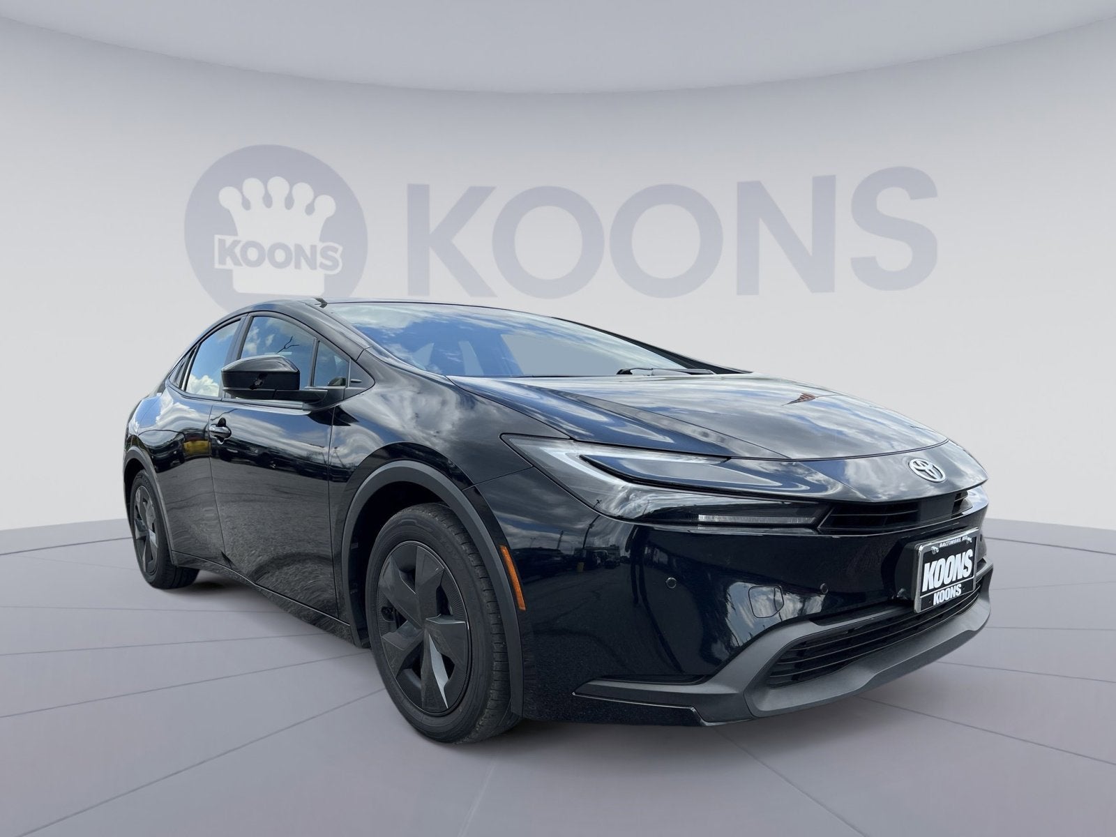 2025 Toyota Prius LE