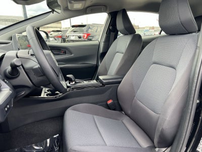 2025 Toyota Prius LE