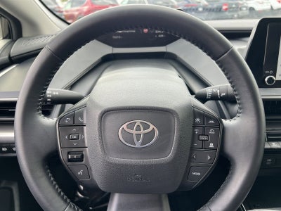 2025 Toyota Prius LE