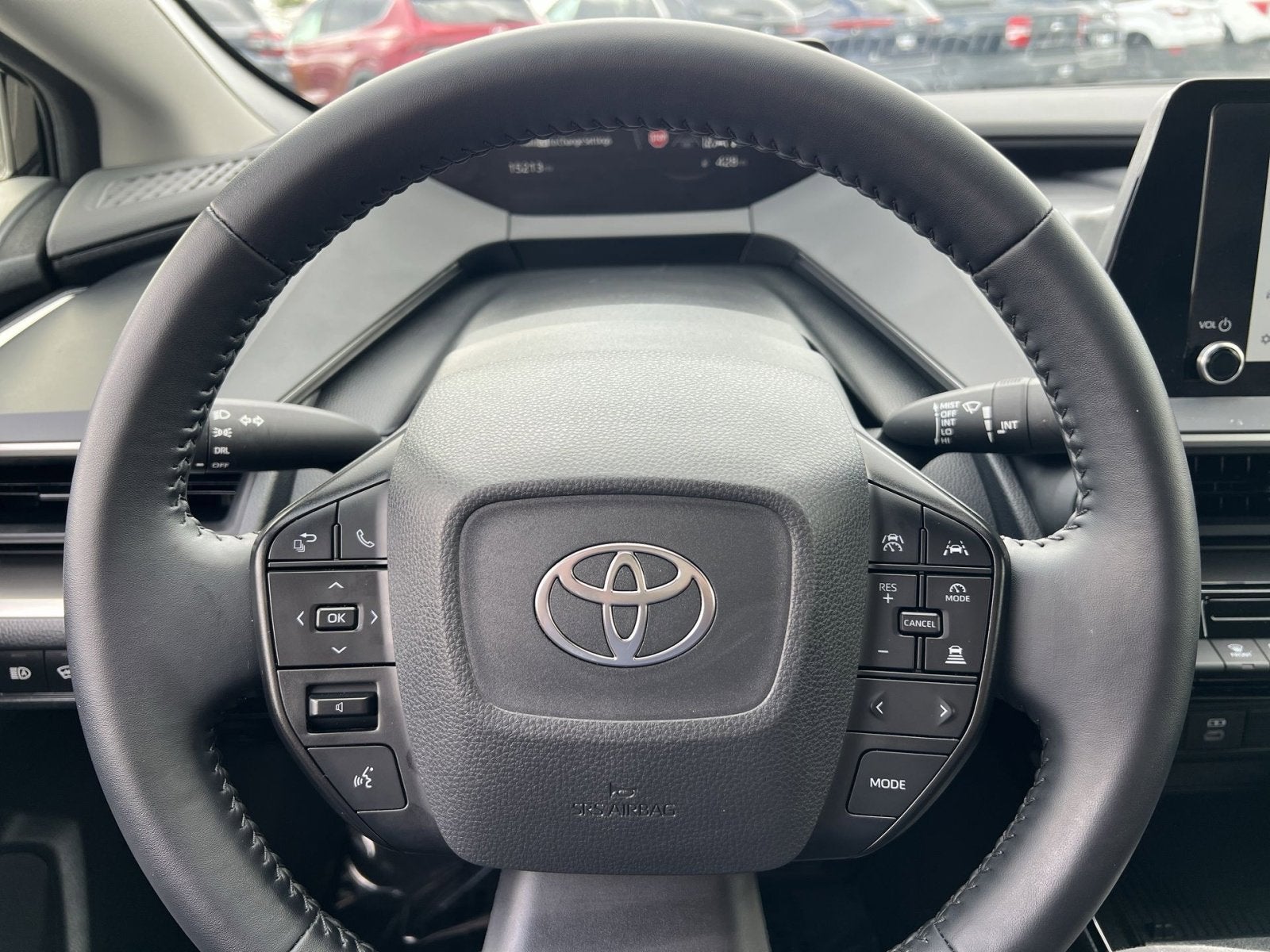 2025 Toyota Prius LE