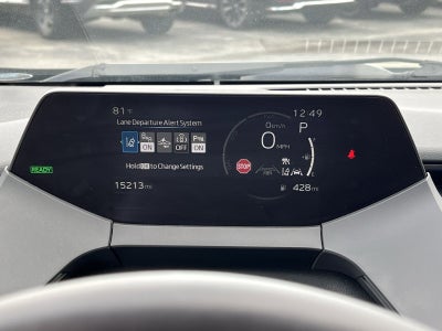 2025 Toyota Prius LE