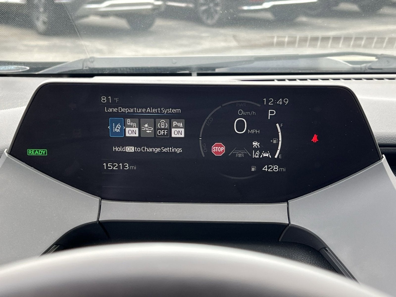 2025 Toyota Prius LE
