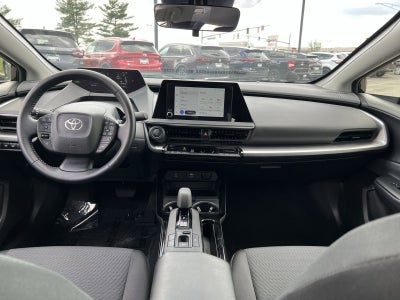 2025 Toyota Prius LE