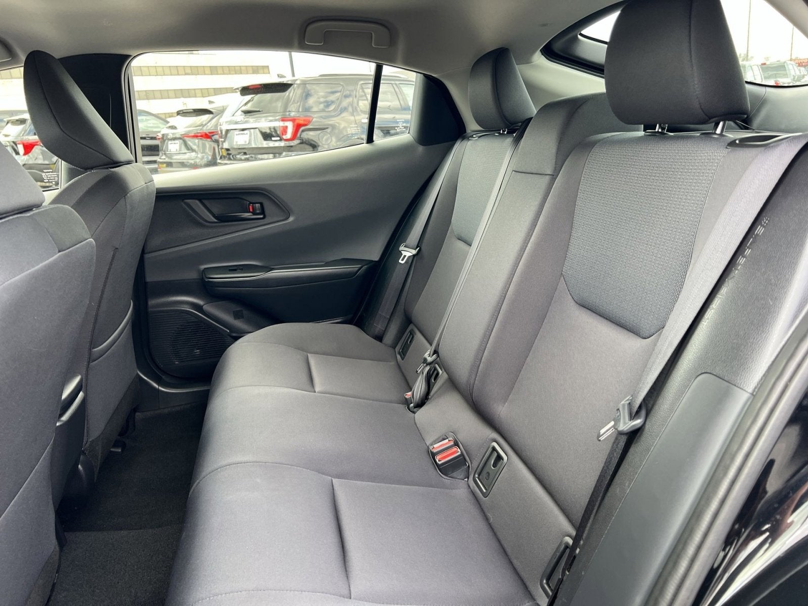 2025 Toyota Prius LE