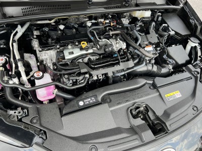 2025 Toyota Prius LE