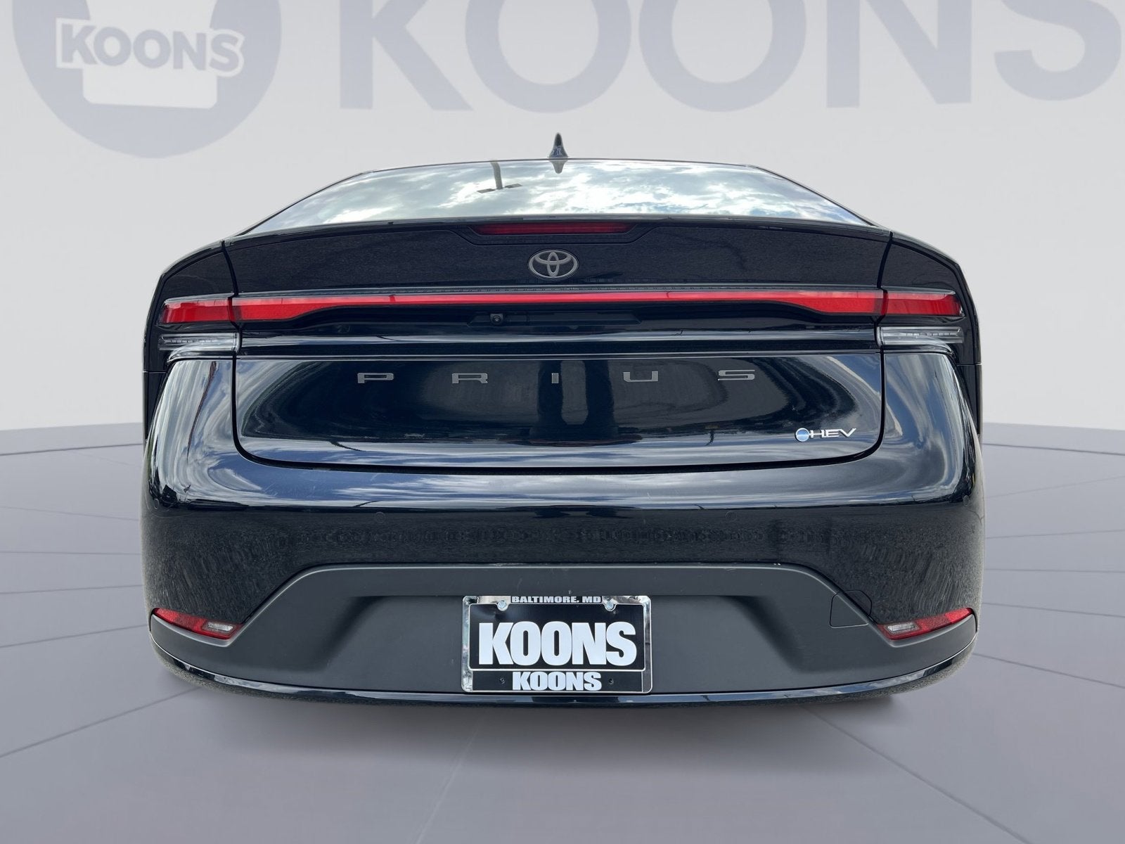 2025 Toyota Prius LE