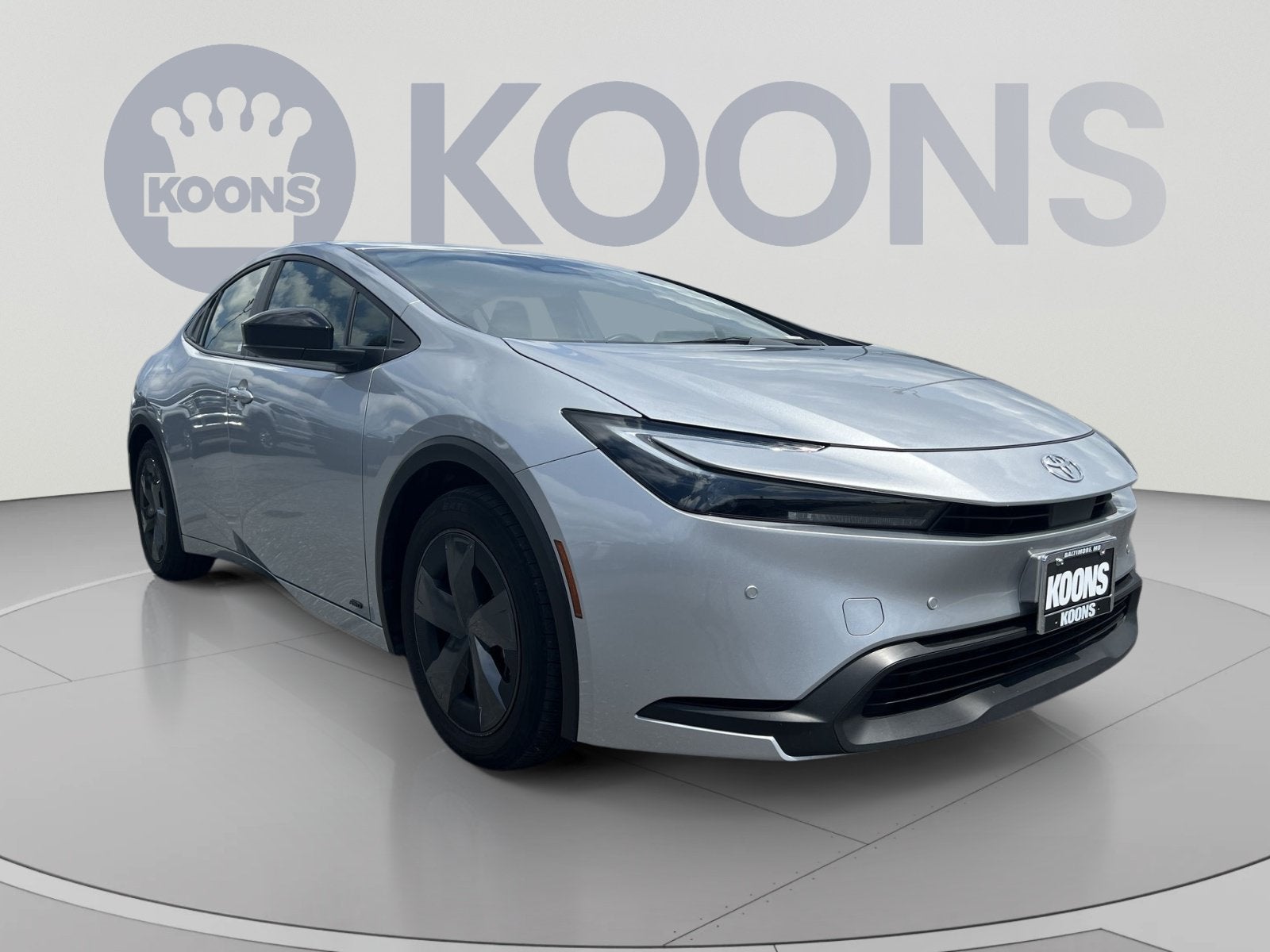 2025 Toyota Prius LE