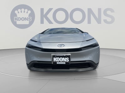 2025 Toyota Prius LE