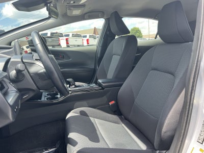 2025 Toyota Prius LE