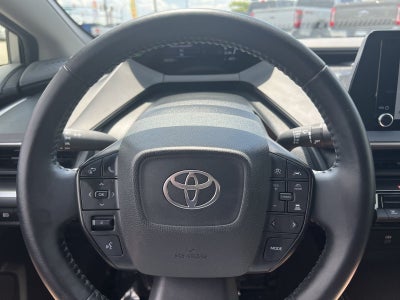 2025 Toyota Prius LE
