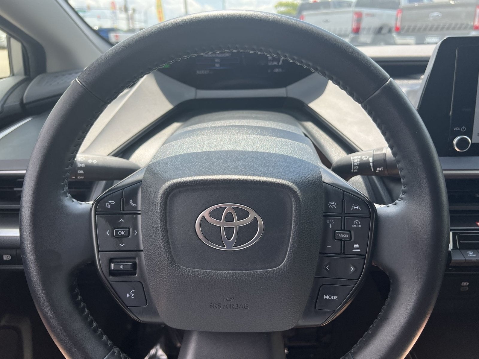 2025 Toyota Prius LE