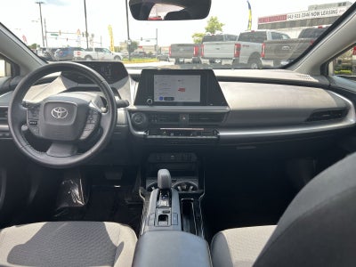 2025 Toyota Prius LE
