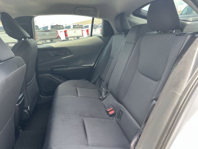 2025 Toyota Prius LE