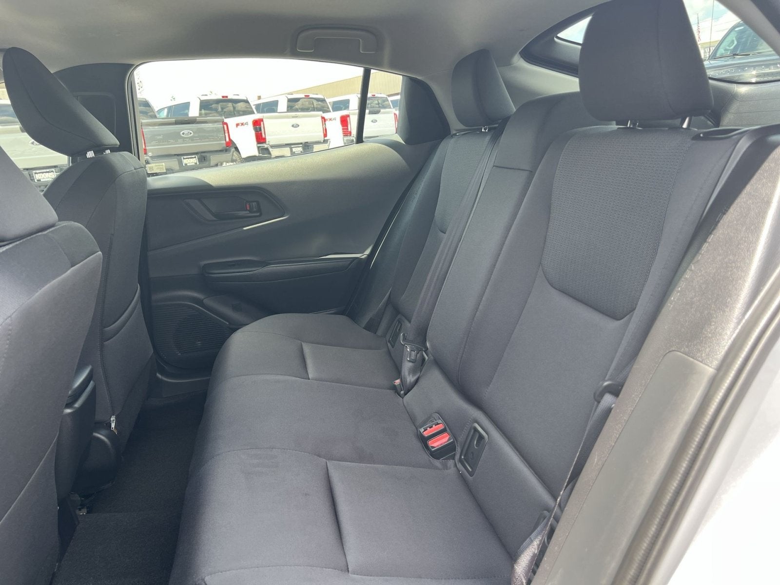 2025 Toyota Prius LE