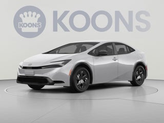 2025 Toyota Prius LE
