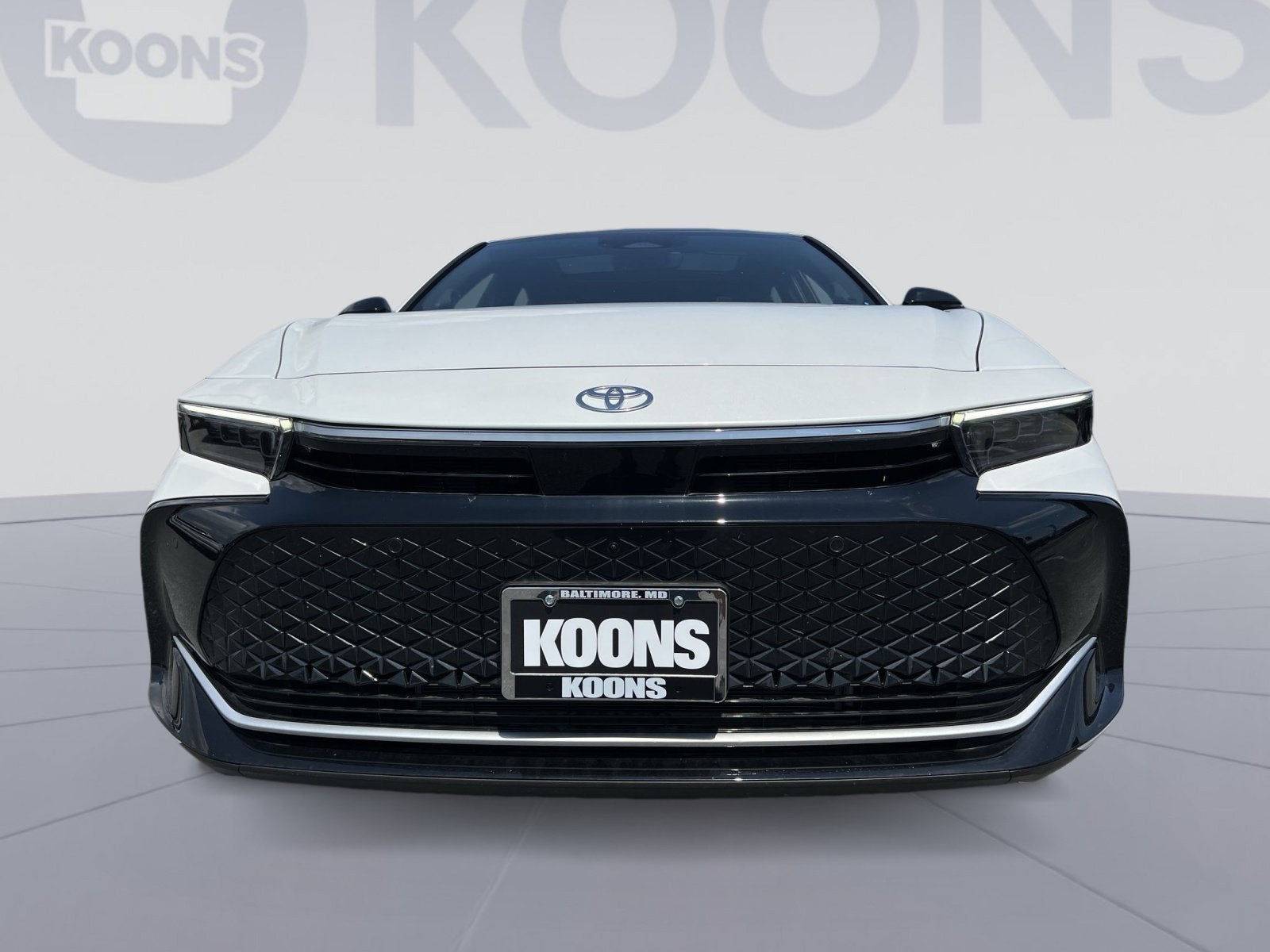 2026 Toyota Crown Platinum