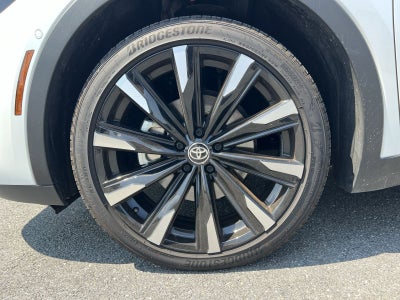 2026 Toyota Crown Platinum