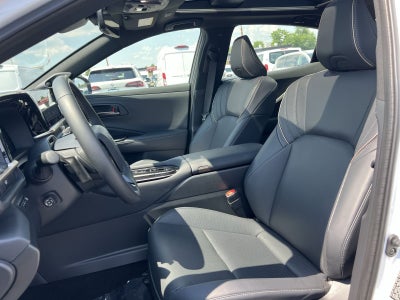 2026 Toyota Crown Platinum
