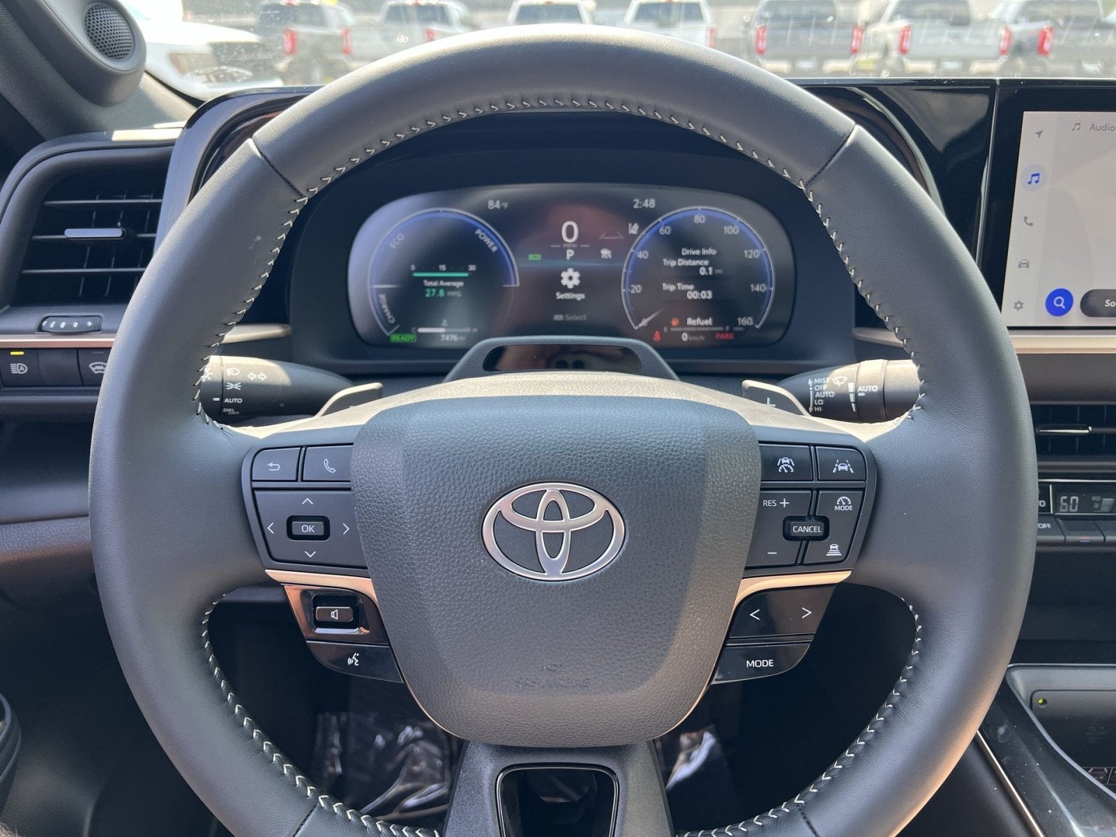 2026 Toyota Crown Platinum