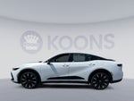 2026 Toyota Crown Platinum