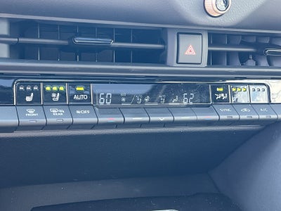 2026 Toyota Crown Platinum