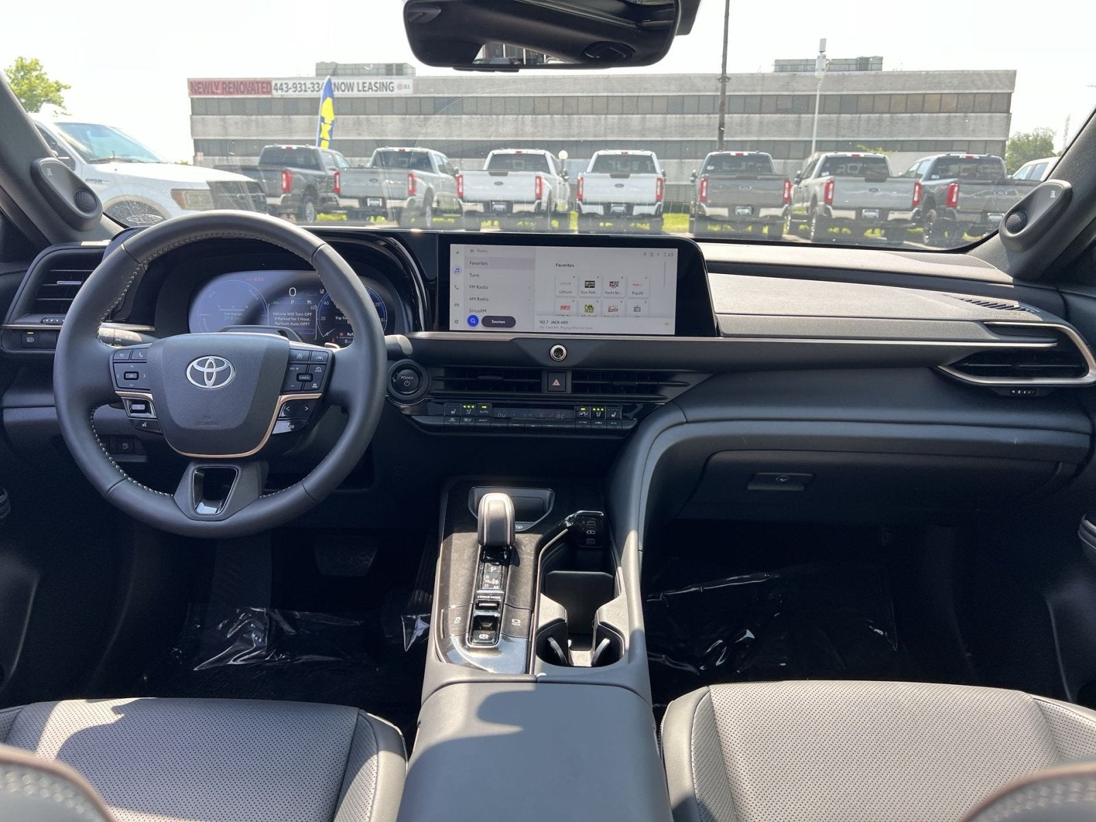 2026 Toyota Crown Platinum