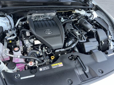 2026 Toyota Crown Platinum