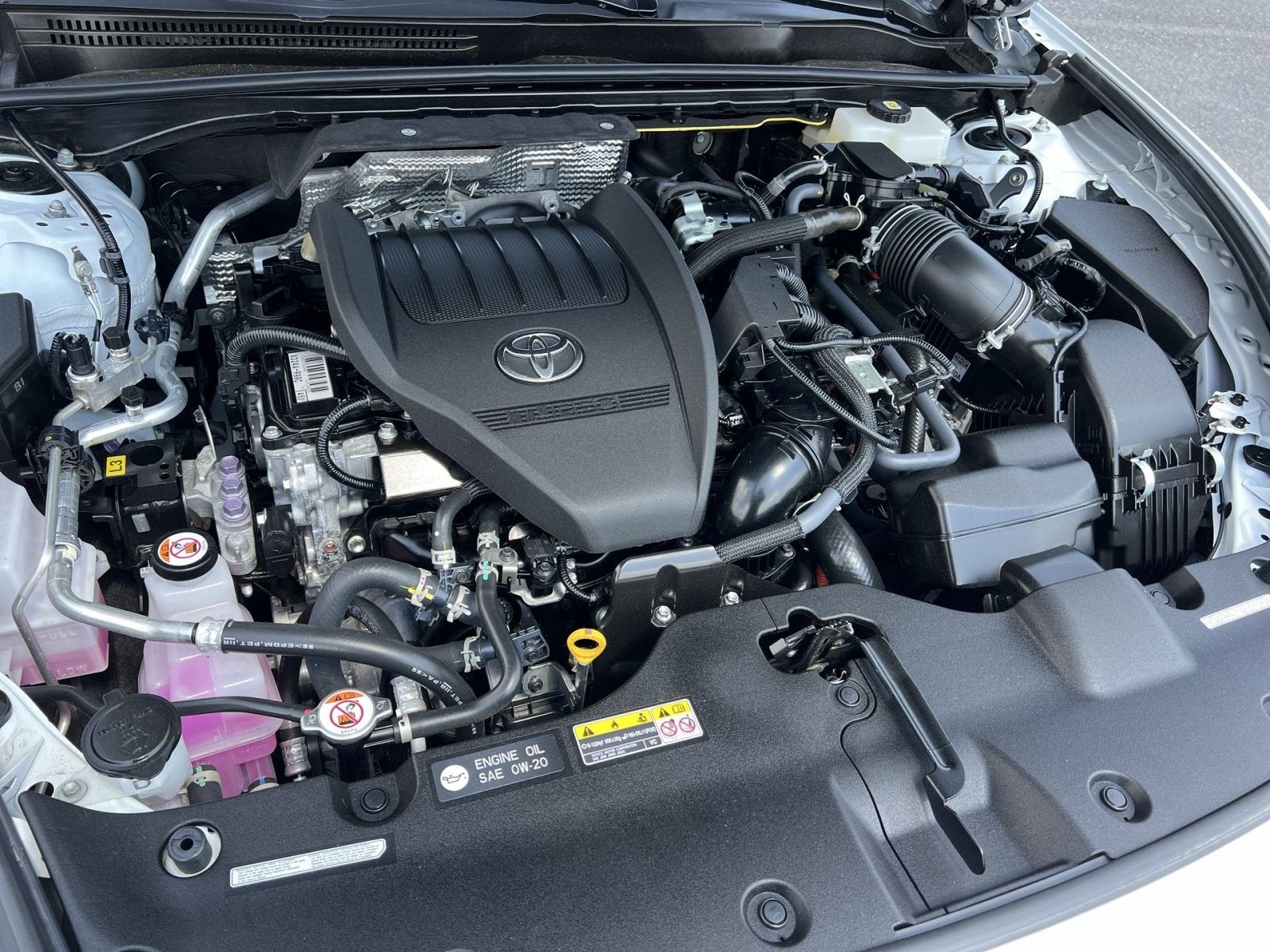 2026 Toyota Crown Platinum