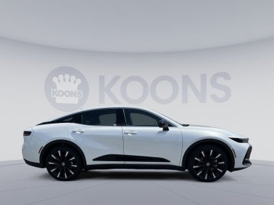2026 Toyota Crown Platinum