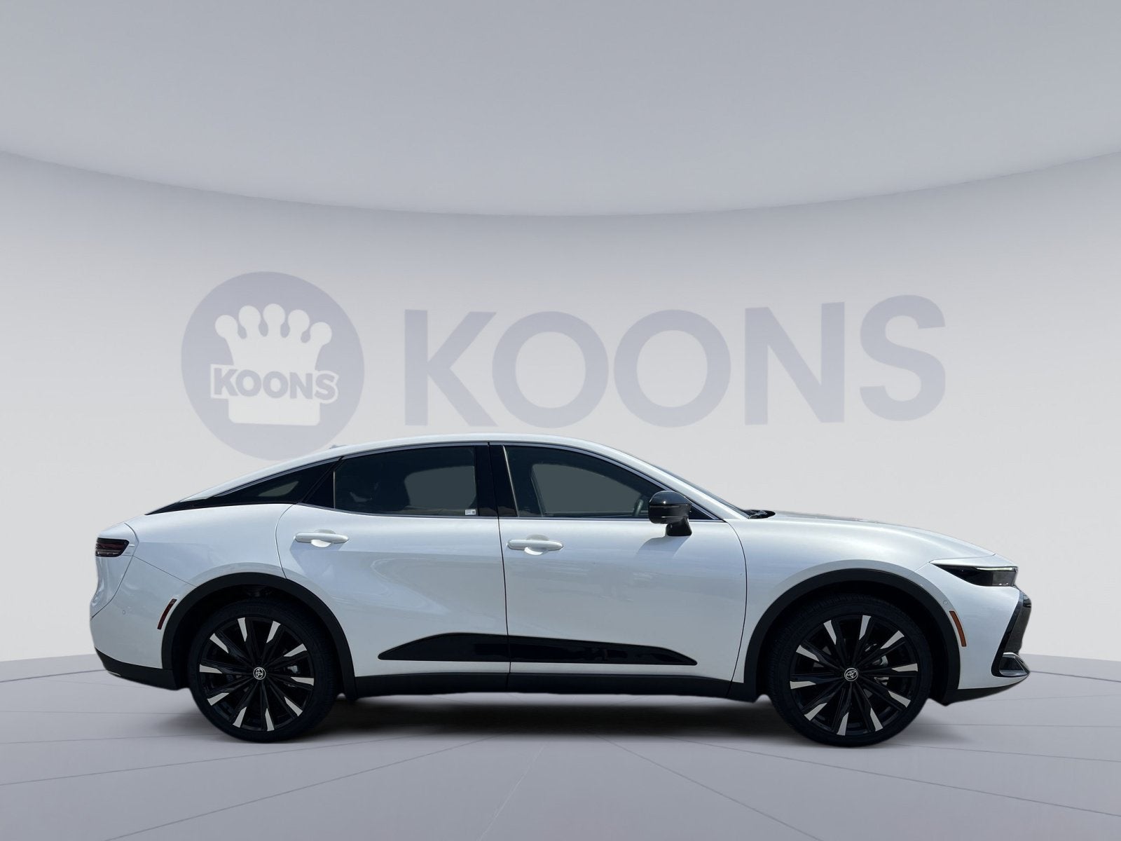 2026 Toyota Crown Platinum