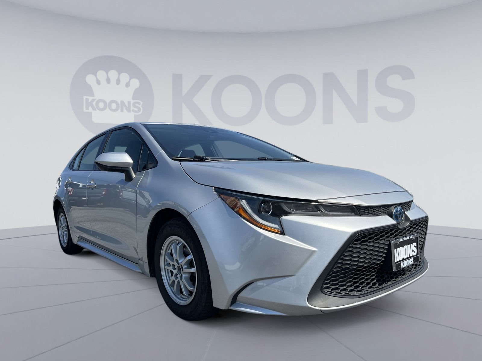 2022 Toyota Corolla Hybrid LE