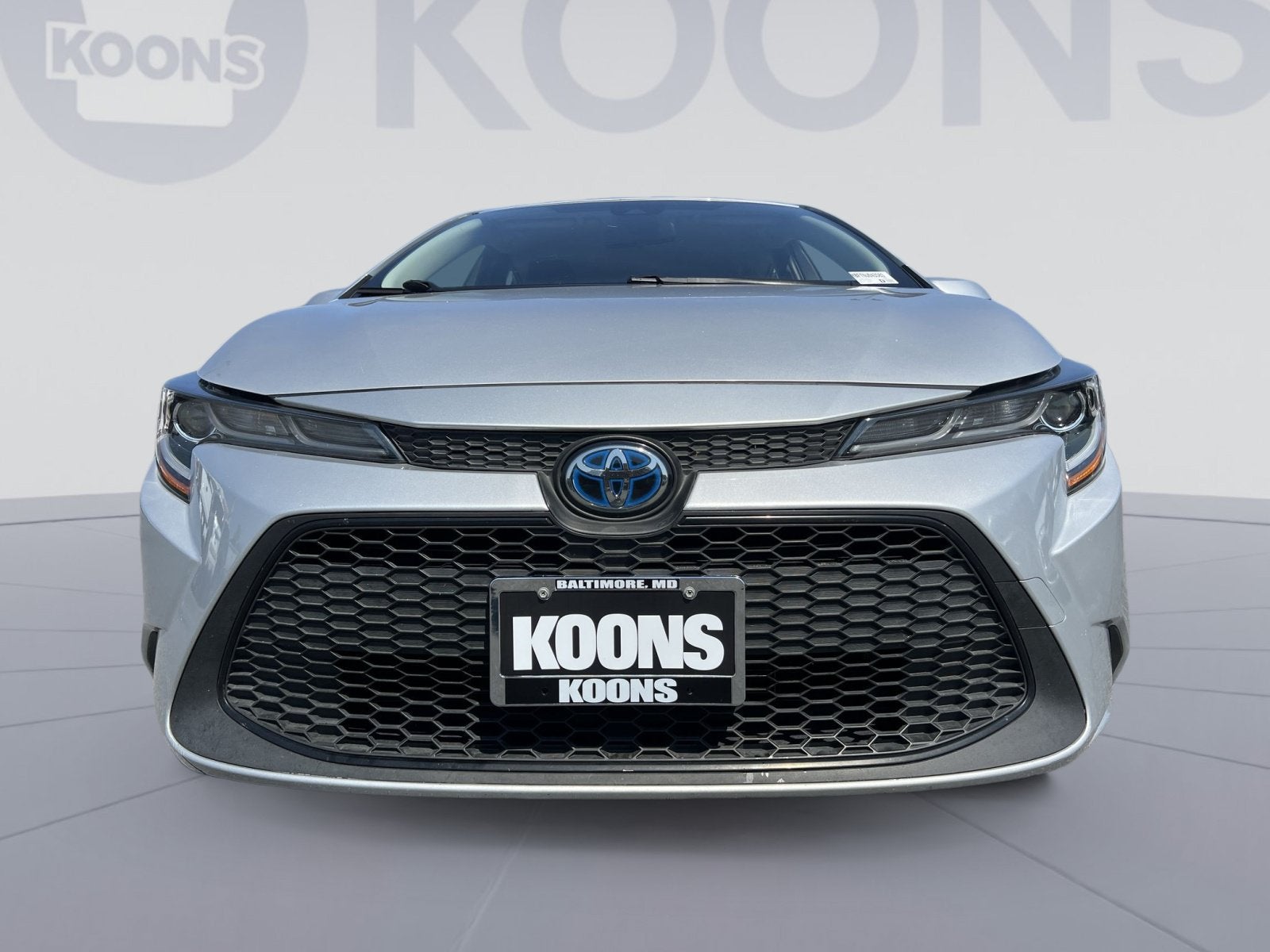 2022 Toyota Corolla Hybrid LE