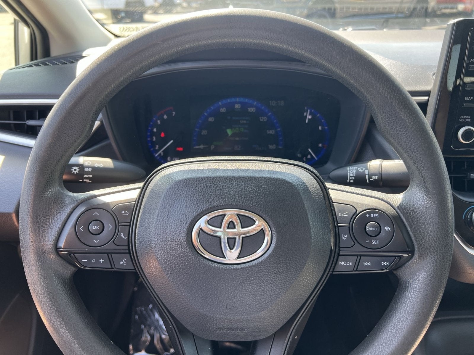 2022 Toyota Corolla Hybrid LE