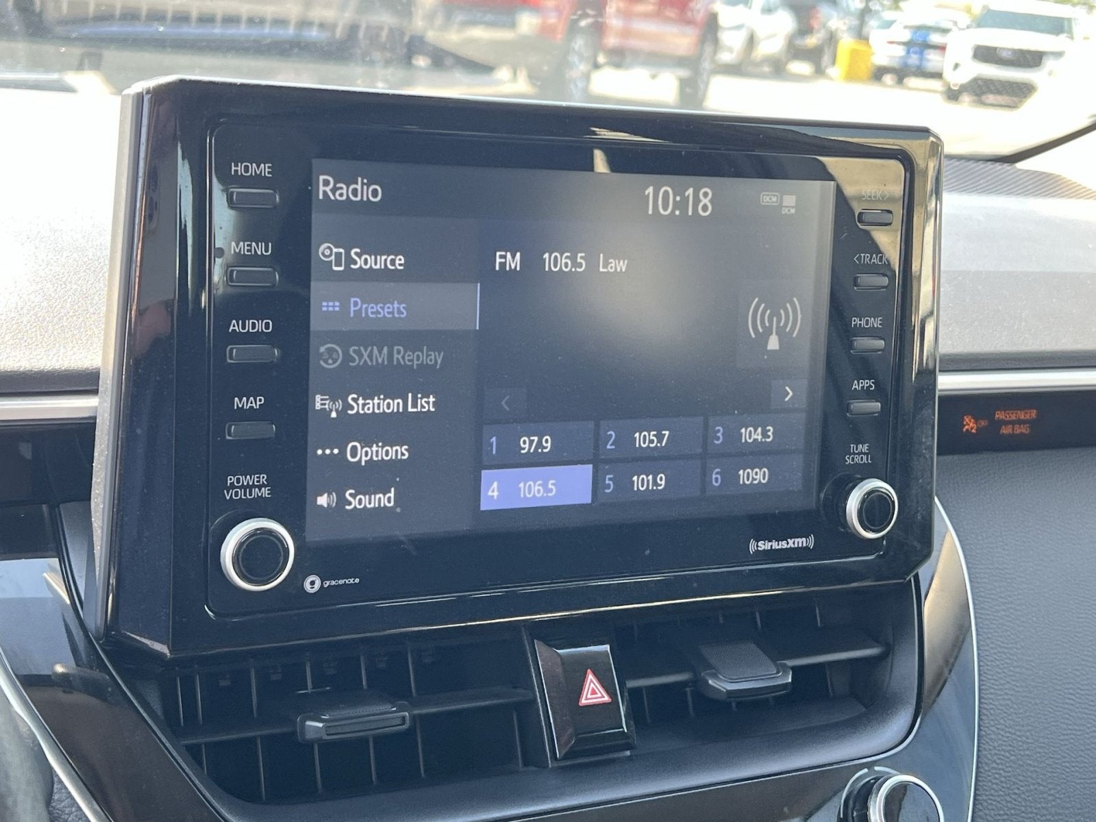 2022 Toyota Corolla Hybrid LE