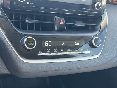 2022 Toyota Corolla Hybrid LE