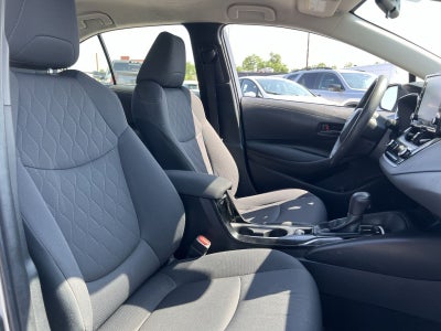 2022 Toyota Corolla Hybrid LE