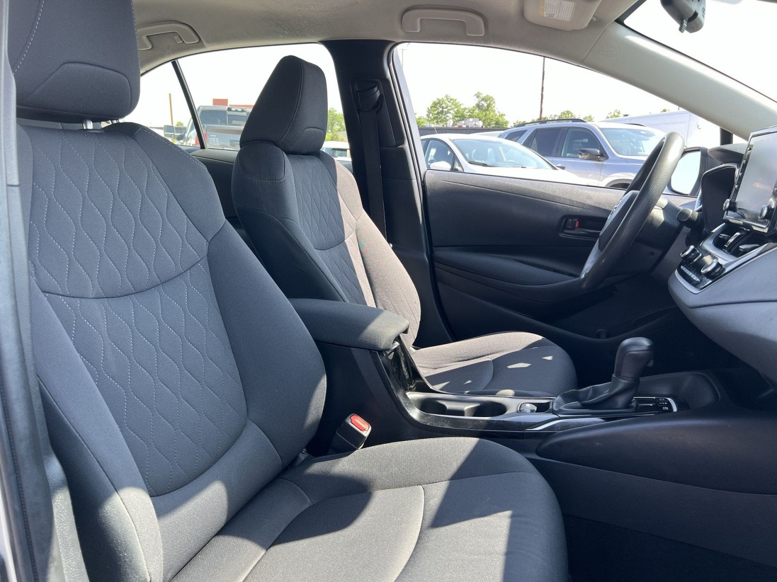 2022 Toyota Corolla Hybrid LE