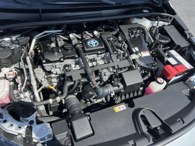 2022 Toyota Corolla Hybrid LE