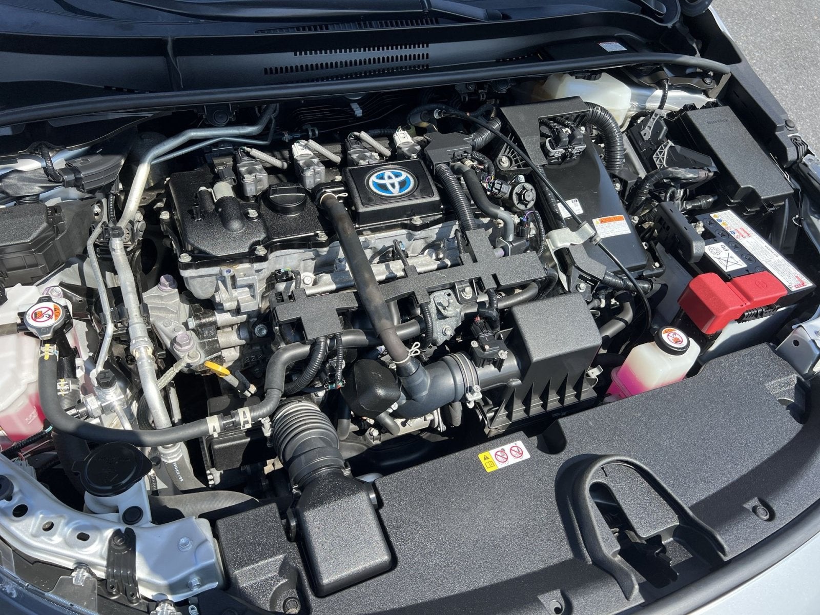 2022 Toyota Corolla Hybrid LE