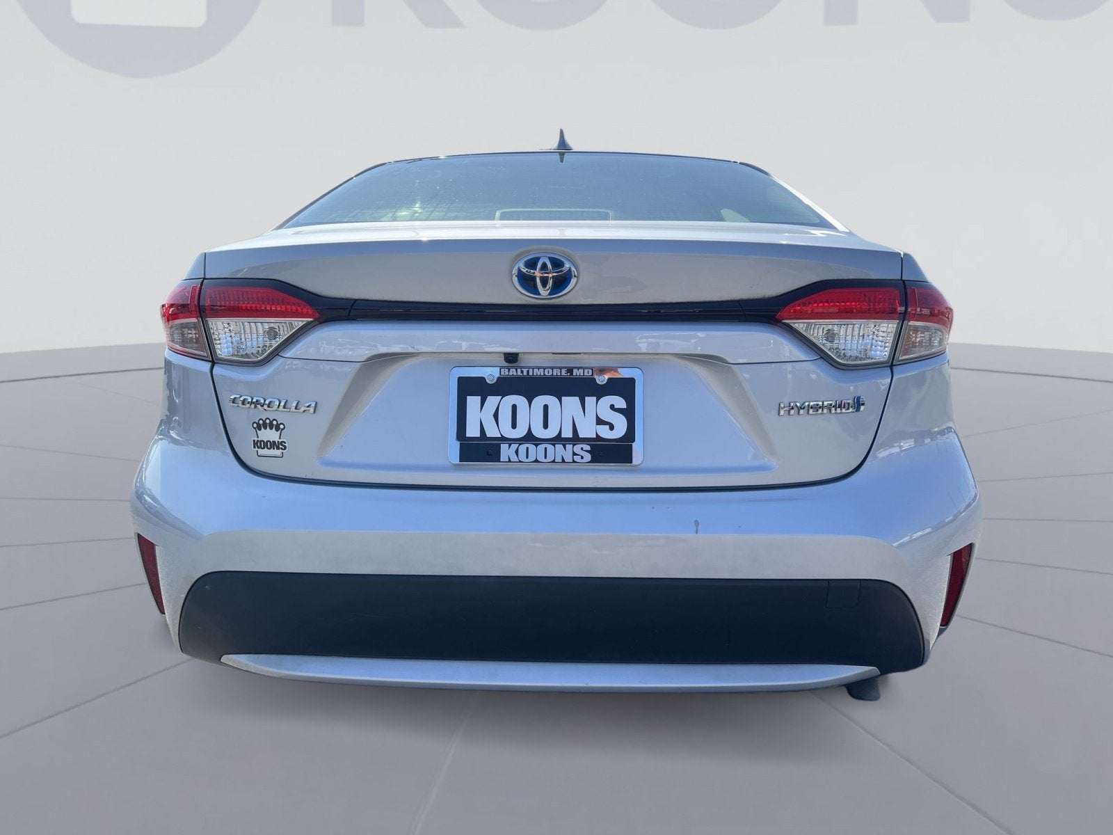 2022 Toyota Corolla Hybrid LE