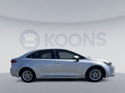 2022 Toyota Corolla Hybrid LE