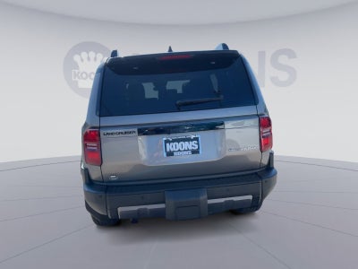 2026 Toyota Land Cruiser NATL