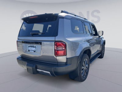 2026 Toyota Land Cruiser NATL